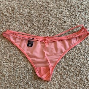 Brand new Victoria’s Secret v-string thong.